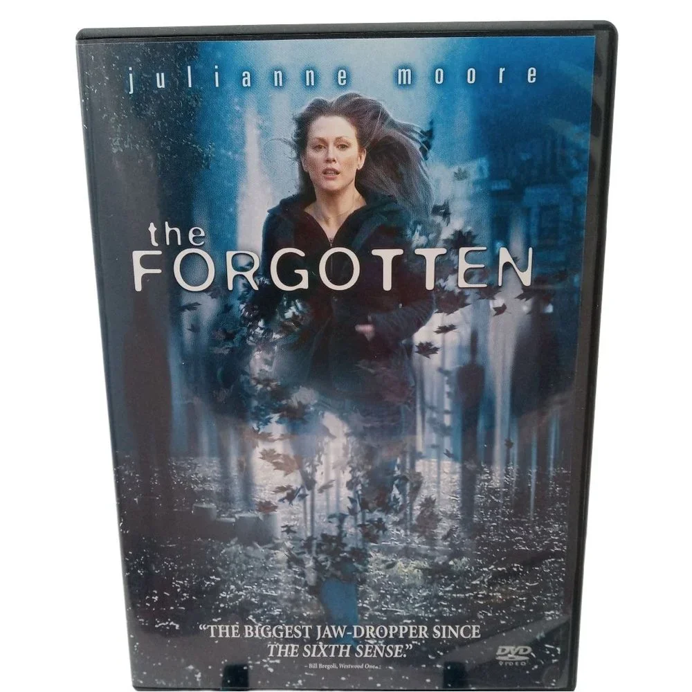 The Forgotten DVD Movie Julianne Moore Psychological Thriller - Picture 1 of 4
